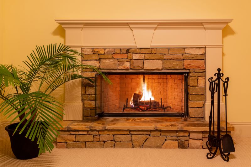 Fireplace Masonry Services