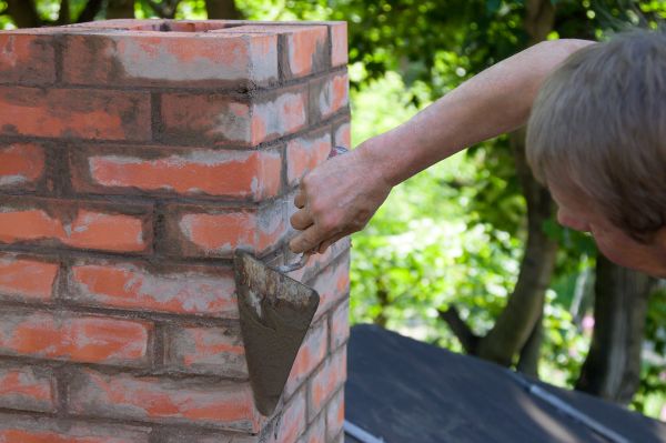 Brick Mortar Repair in Fairfax