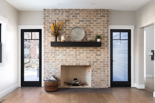 Brick Restoration in Fairfax