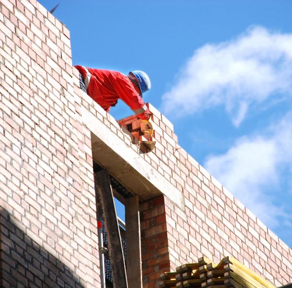 Commercial Masonry Repair in Fairfax