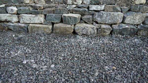 Rock Wall Repair in Fairfax