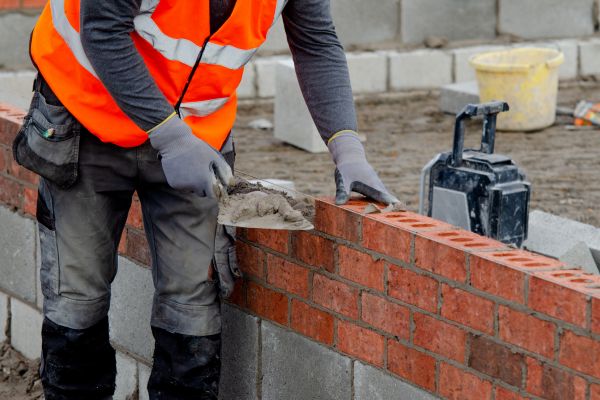 Bricklaying in Fairfax