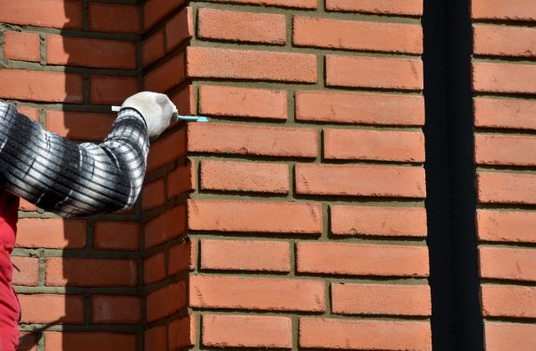 Mortar Joint Repair in Fairfax