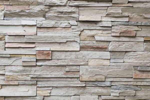 Faux Stone Installation in Fairfax