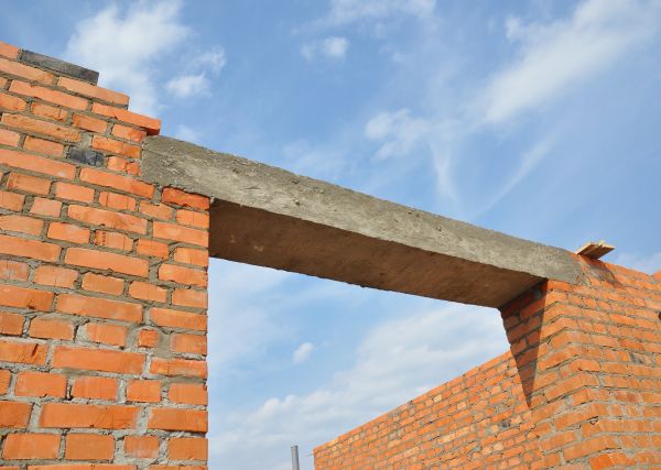 Lintel Installation in Fairfax