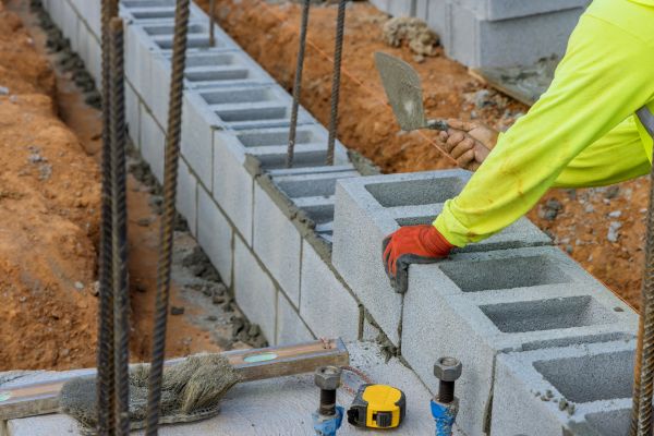 Block Installation in Fairfax