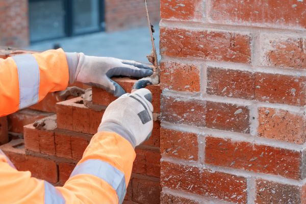 Brick Masonry Restoration in Fairfax