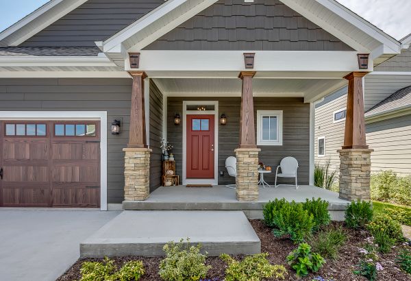 House Facade Repair in Fairfax