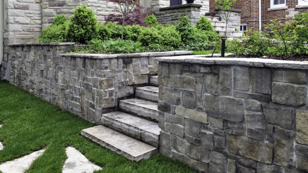 Masonry Steps Installation in Fairfax