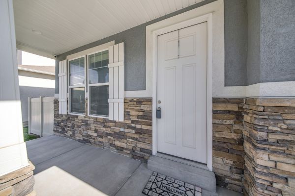 Thin Stone Veneer Installation in Fairfax
