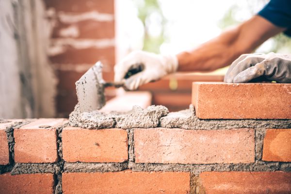 Brick Installation Service in Fairfax