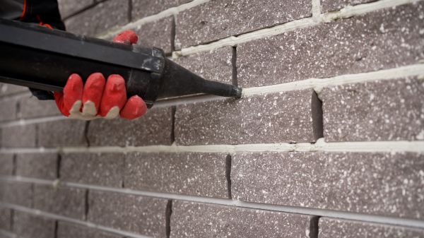 Masonry Tuckpointing in Fairfax