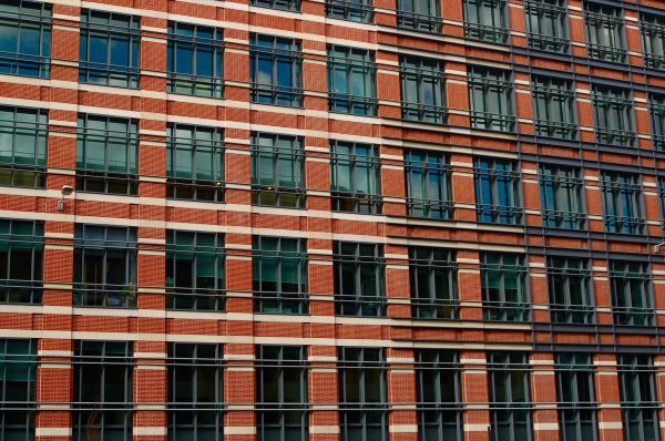 Commercial Brickwork in Fairfax