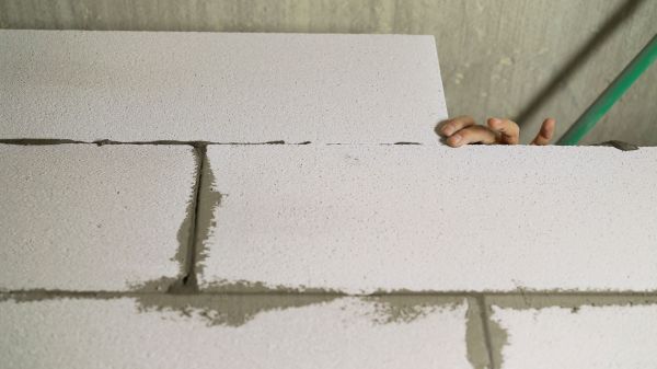 Block Wall Installation in Fairfax