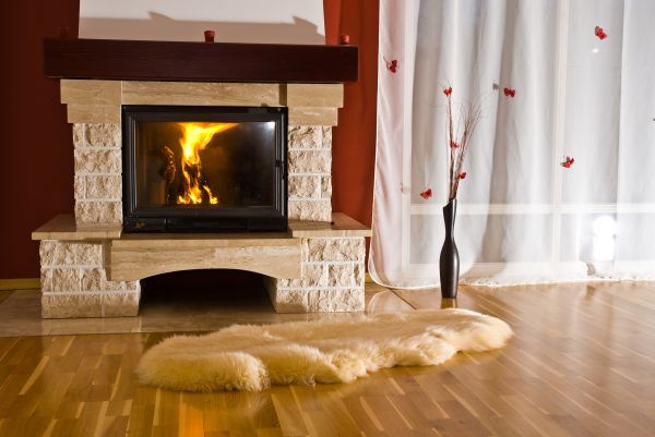 Hearth Remodeling