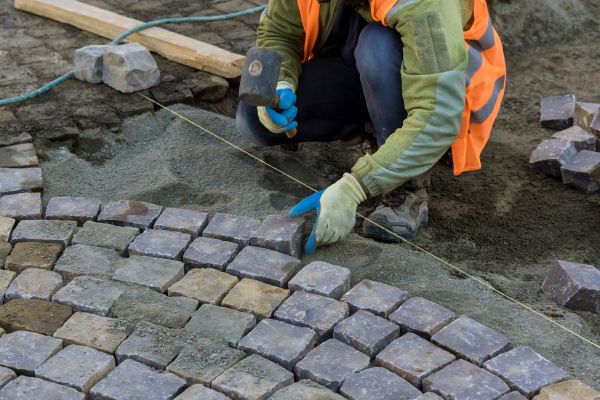 Stone Masonry Installation in Fairfax