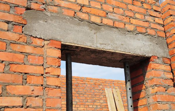 Lintel Mounting in Fairfax