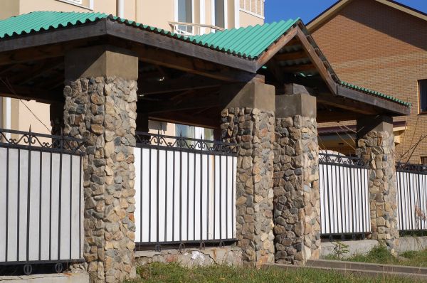 Stone Column Installation in Fairfax