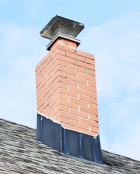Masonry Chimney Installation